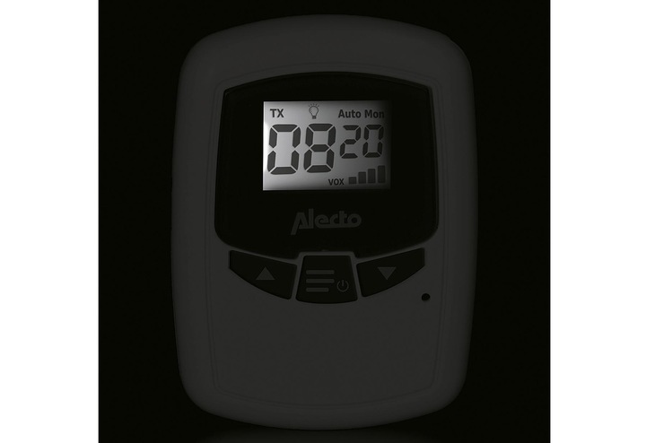 Actual product image Baby Born Alecto DBX PMR auxiliary transmitter
