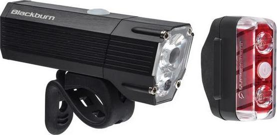 Blackburn Set anteriore Dayblazer 1500 e posteriore Dayblazer 65 (1500 lm, 65 lm)