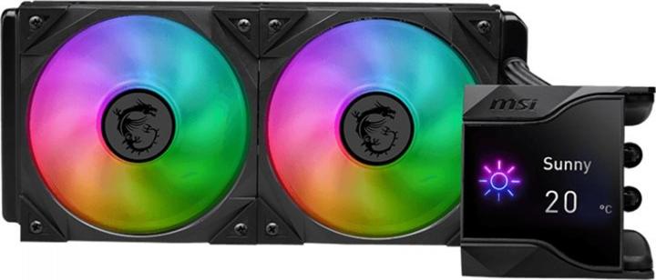 Image du produit MSI MPG CORELIQUID D240 Refroidisseur