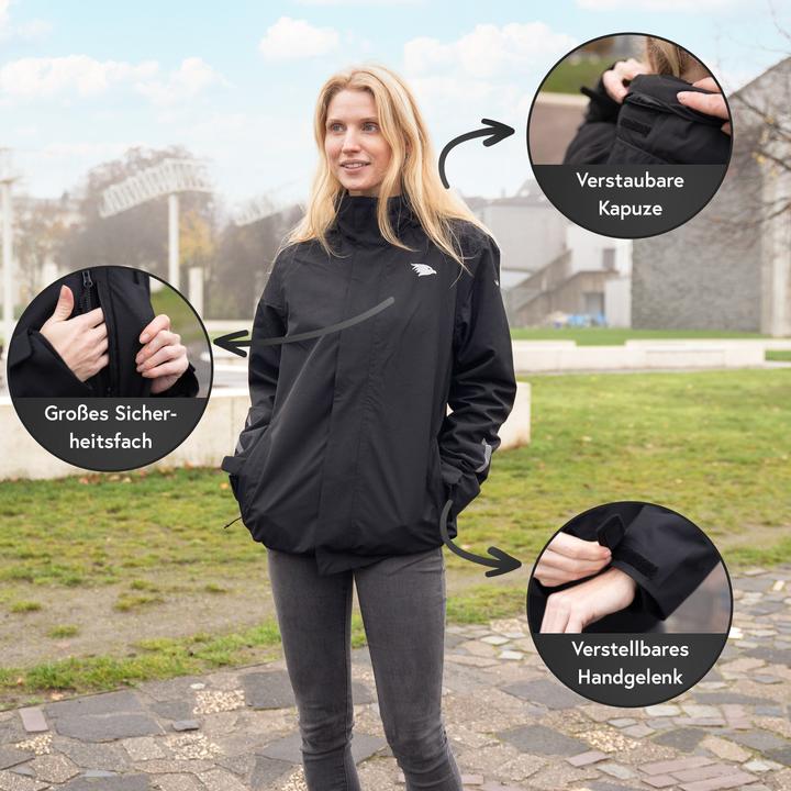 Produktbild Valkental 3in1 Smart Jacket (L)