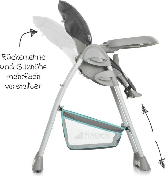 Produktbild Hauck Sit'n Relax (Hochstuhl)