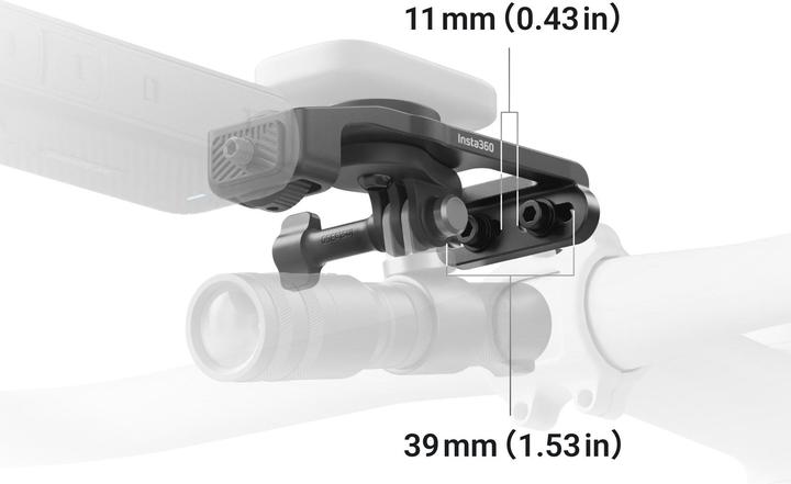 Image du produit Insta360 Support pour vélo