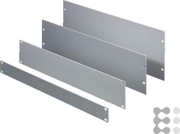 Actual product image Rittal Back plate screwable VC 19