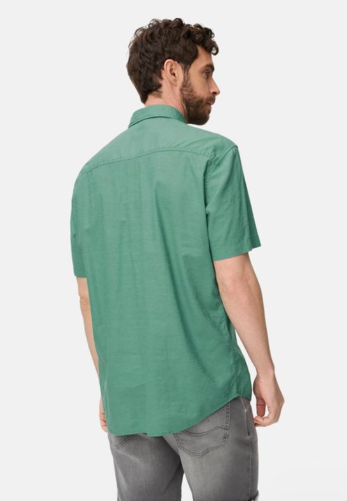 Immagine prodotto Camel Active Kurzarmhemd aus Leinenmix (M)