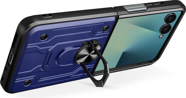Actual product image Avizar Praktische Ringhalter-Hülle Samsung Z Flip7 (Samsung Galaxy Z Flip7)