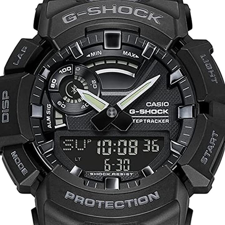 Image du produit G-Shock G-Squad (Chronographe, Podomètre, 48.90 mm)