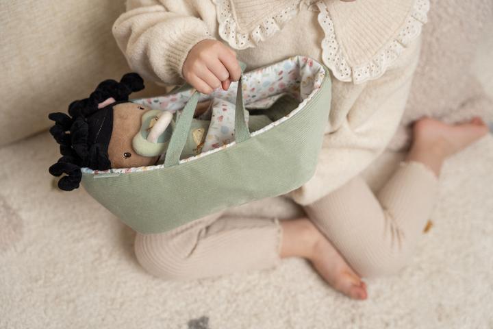 Actual product image Little Dutch Evi Flowers & Butterflies