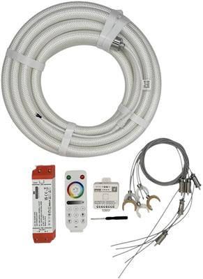 EB Troller LED-Set 5m IP65 SPI RGB dimmbar (RGB, 500 cm)