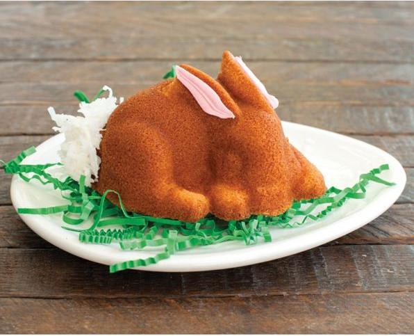 Actual product image Nordic Ware Baby Bunny Cake (30.70 cm)