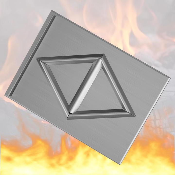 Produktbild Delixike Plancha Grillplatte