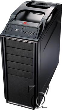 Actual product image Cooler Master Storm SCOUT SGC-2000-KKN1-GP (ATX)