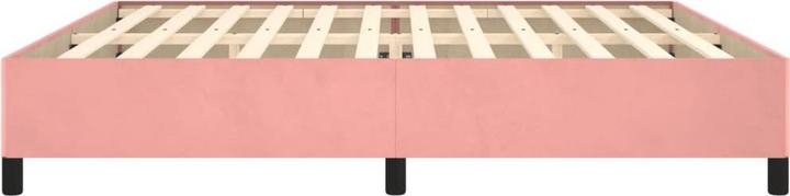 Produktbild vidaXL Bettgestell (200 x 200 cm)