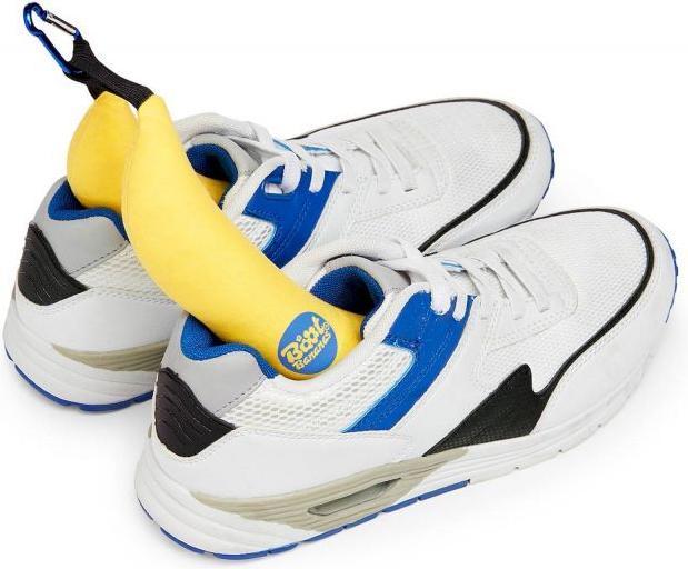 Produktbild Boot Bananas Schuhkissen