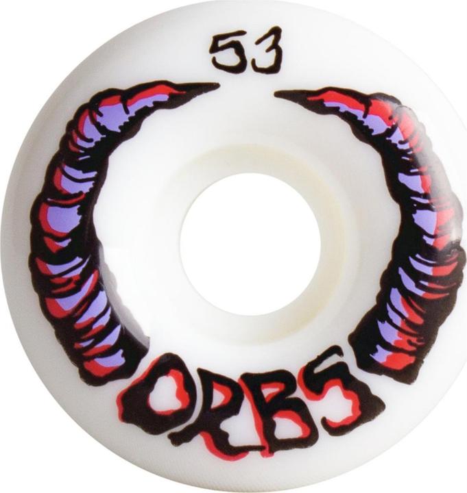 Produktbild Welcome Apparitions Whites (53 mm)