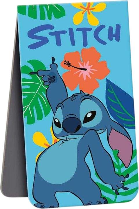 Produktbild Lilo & Stitch Magnetisches Lesezeichen