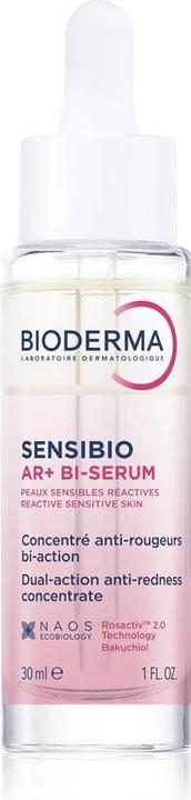Actual product image Bioderma Sensibio Ar Dual-Action Serum (30 ml)