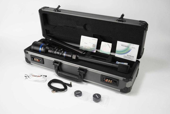 Image du produit Laowa 24mm T14 2x Periprobe L-Mount (Leica L, Monture L)