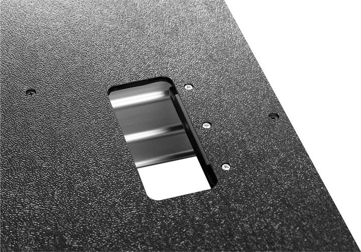 Productafbeelding MSW Vinyl- & Laminatschneider Cutter Schneidegerät Stärke: 16 mm Winkel Rollen