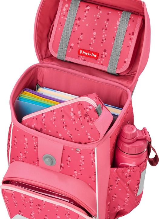 Actual product image Step by Step Pink Bubbles (20 l)