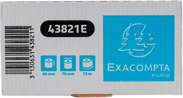 Actual product image Exacompta Thermal Paper Rolls
