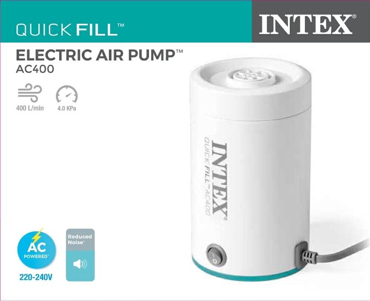 Image du produit Intex Quick-Fill AC400