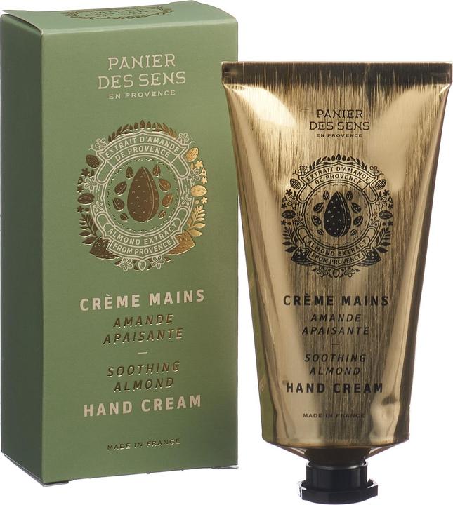 Panier des Sens Handcreme Mandel (75 ml)