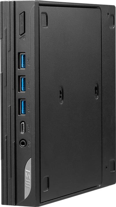 Actual product image MSI PRO DP10 13M-002EU (512 GB, 8 GB, Intel Core i5-1340P, Intel Iris Graphics)