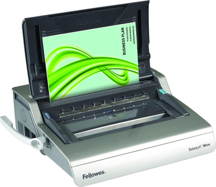 Produktbild Fellowes Galaxy E Wire (Drahtbindung)