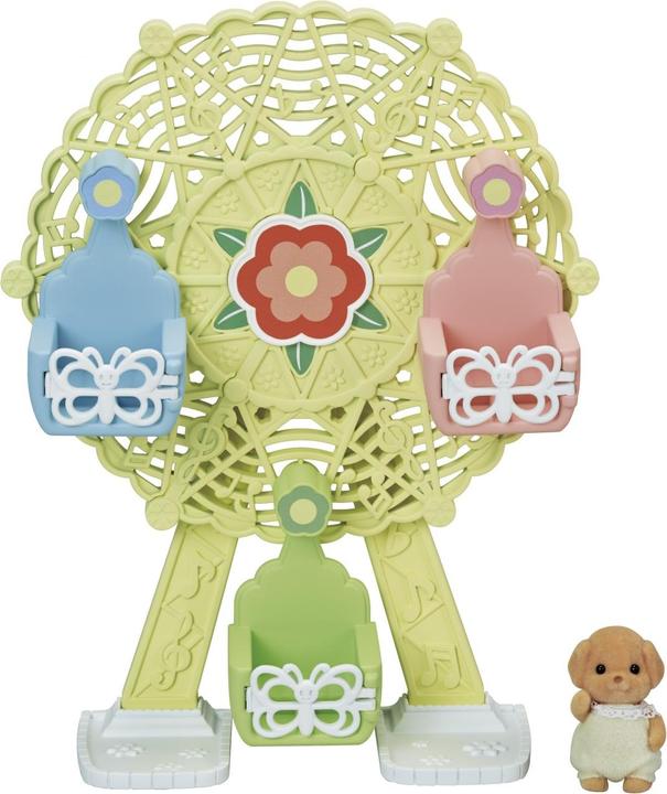 Immagine prodotto Sylvanian Families Ruota panoramica per bambini