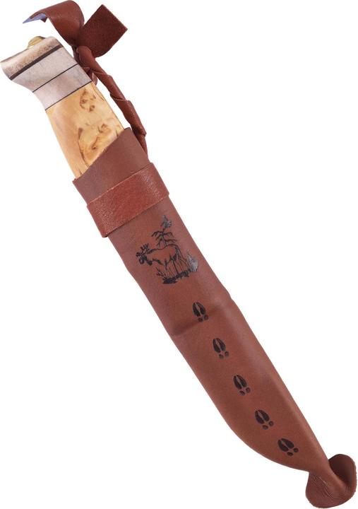 Actual product image Wood Wood Lapland Knife Lappipuukko (8 cm)