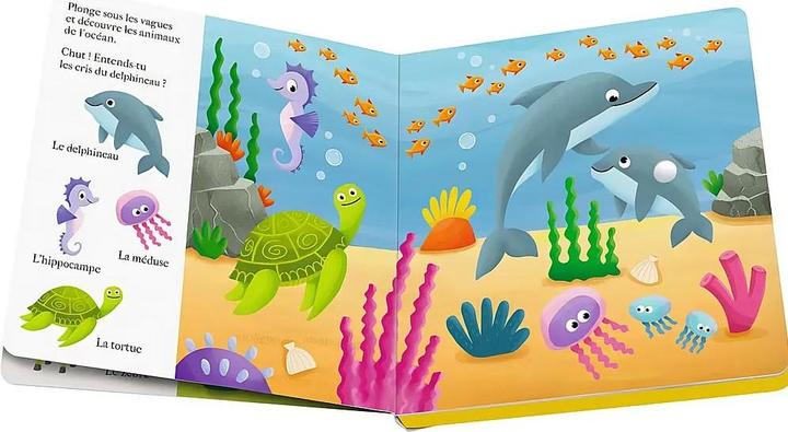 Immagine prodotto Ravensburger Baby-Soundbuch (Francese)