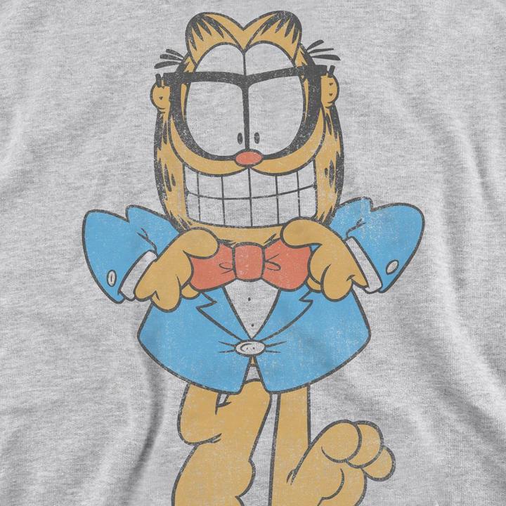 Image du produit Garfield - Sweat DAPPER CAT - Adulte (M)