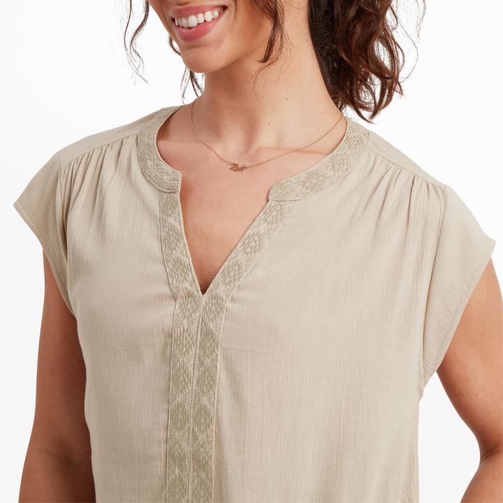 Actual product image Sherpa Adventure Gear Hara Cap Sleeve (XS)