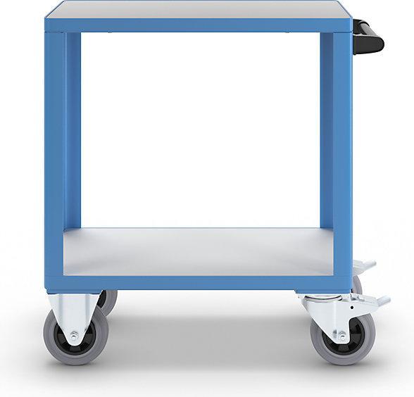 Immagine prodotto eurokraft pro Carrello da tavolo industriale (400 kg)