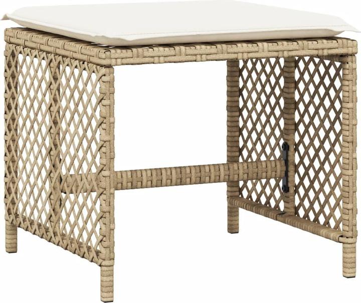 Produktbild vidaXL Gartenhocker