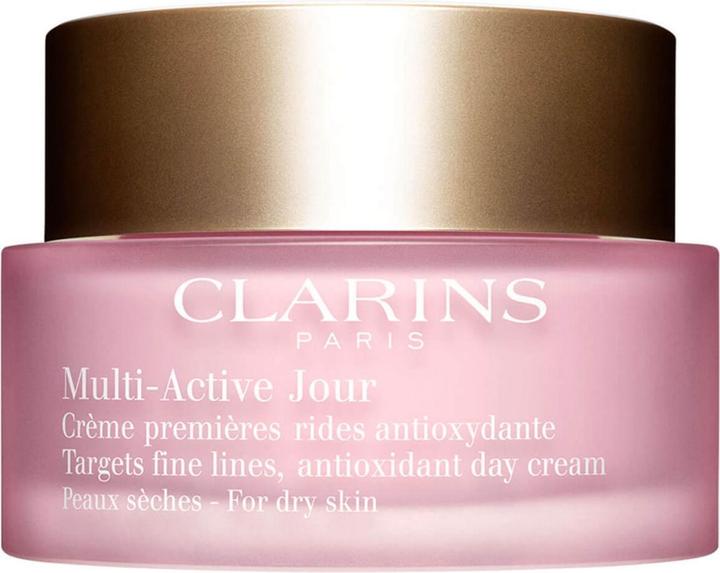 Actual product image Clarins Jour Peau Seche (50 ml, Day cream)