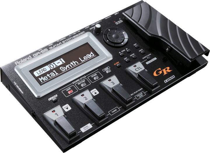 Produktbild Roland GR-55S Black