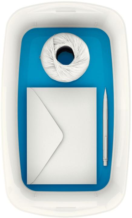 Actual product image Leitz MyBox (31.8 x 12.8 x 19.1 cm, 5 l)