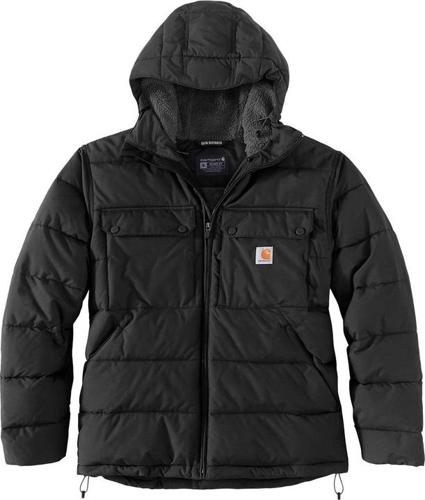 Actual product image Carhartt Jakke 105474 sort str XL (XL)