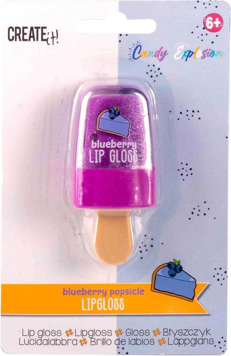 Image du produit Canenco Gloss à lèvres Create It! Candy "Glace à la crème".