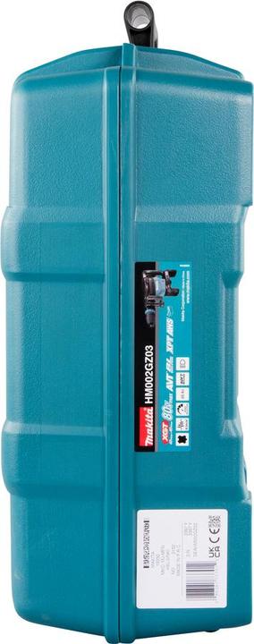 Actual product image Makita XGT HM002GZ03 Battery Chisel Hammer 40VMAX (Rechargeable battery operated, 40 V)