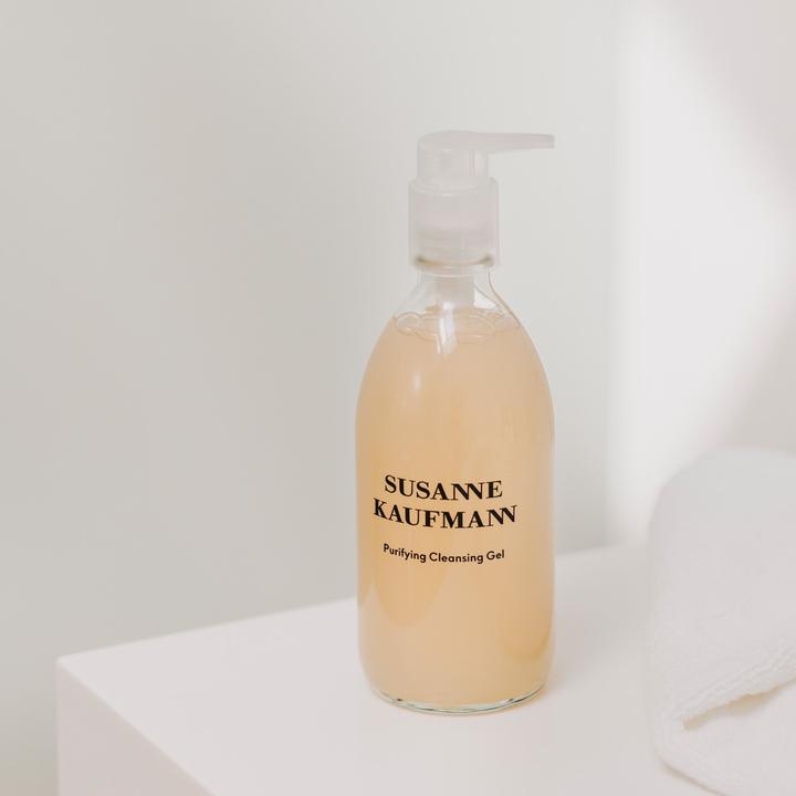 Actual product image Susanne Kaufmann Purifying Cleansing Gel (Cleansing gel, 100 ml)