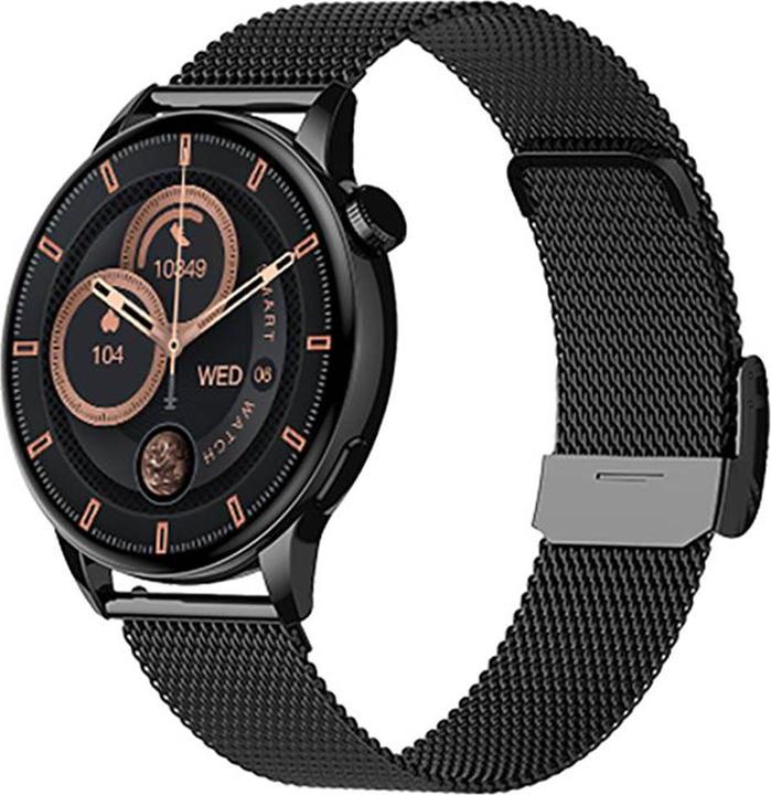 Maxcom FW58 Vanad Pro (1.3") AMOLED Black (46 mm)