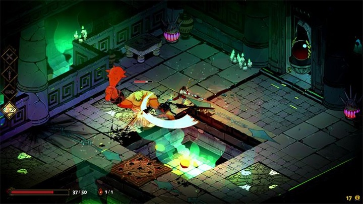 Produktbild 2K Games Hades (PS4, DE)