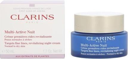 Image du produit Clarins Multi Active Night (50 ml, Crème de jour)