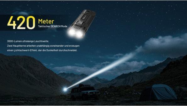 Productafbeelding Nitecore EDC37 (10.80 cm, 8000 lm)