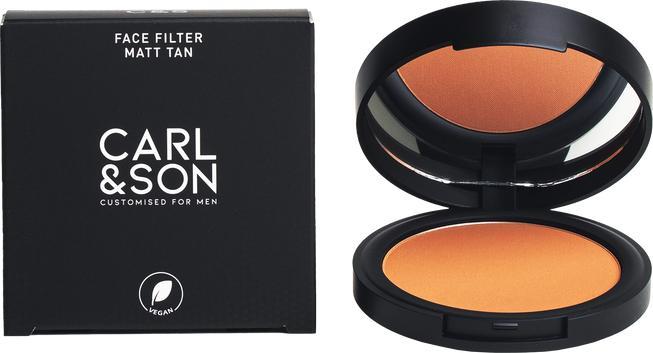 Immagine prodotto Carl & Son FILTRO VISO opaco tan #3-medium 9,6 gr (Beige)