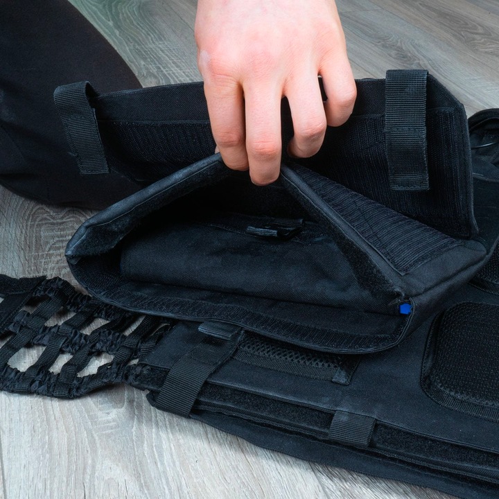 Actual product image Gladiatorfit Weight vest (1 x 1.5 kg)