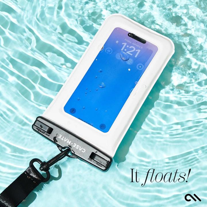 Produktbild Case-Mate IP68 wasserdichte Handytasche (Universal)