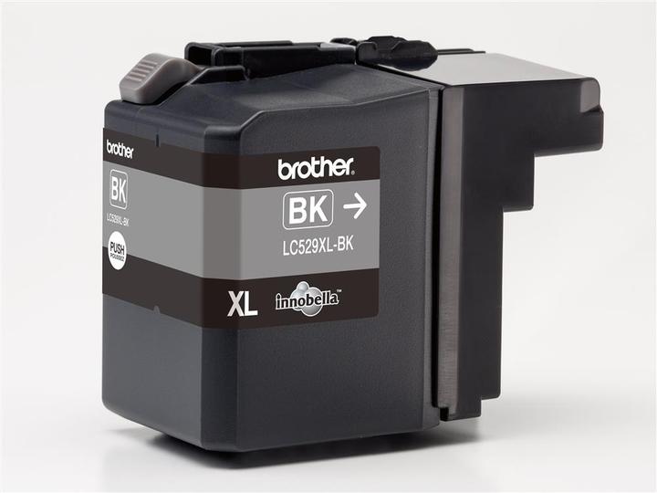 Actual product image Brother LC529XL-BK - Very high yield - Black (FC)